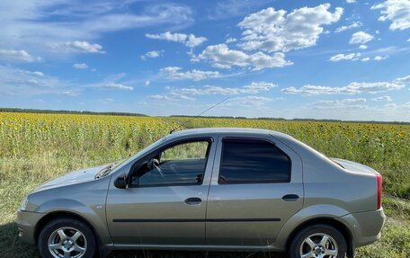 Renault Logan I, 2010 год, 420 000 рублей, 6 фотография