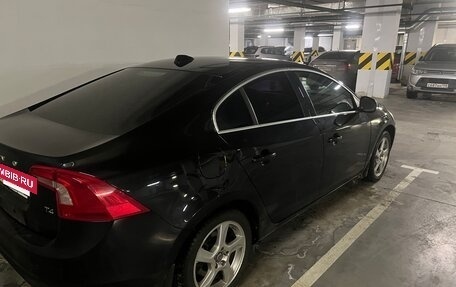Volvo S60 III, 2011 год, 1 000 090 рублей, 3 фотография