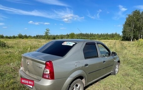 Renault Logan I, 2010 год, 420 000 рублей, 3 фотография
