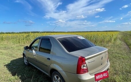 Renault Logan I, 2010 год, 420 000 рублей, 5 фотография