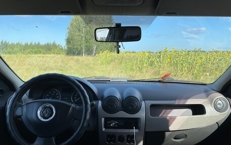 Renault Logan I, 2010 год, 420 000 рублей, 10 фотография