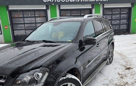 Mercedes-Benz GL-Класс, 2012 год, 2 000 000 рублей, 3 фотография
