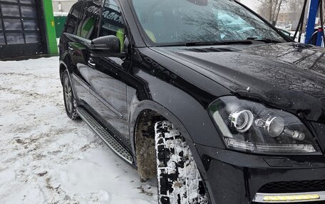 Mercedes-Benz GL-Класс, 2012 год, 2 000 000 рублей, 4 фотография