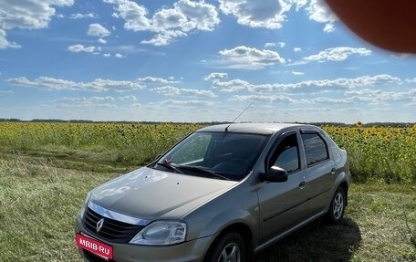 Renault Logan I, 2010 год, 420 000 рублей, 7 фотография