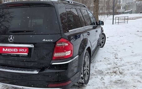 Mercedes-Benz GL-Класс, 2012 год, 2 000 000 рублей, 6 фотография