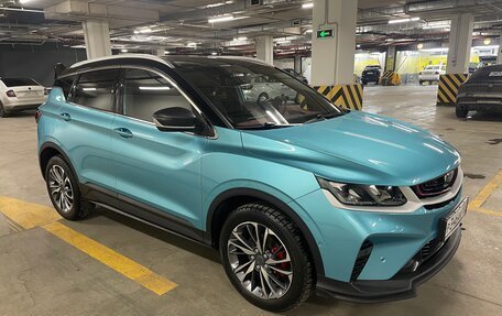 Geely Coolray I, 2023 год, 2 200 000 рублей, 7 фотография