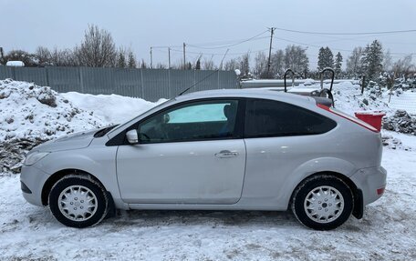 Ford Focus II рестайлинг, 2008 год, 350 000 рублей, 3 фотография
