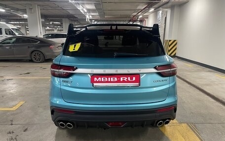 Geely Coolray I, 2023 год, 2 200 000 рублей, 4 фотография