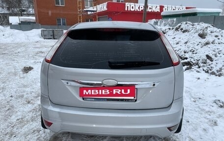 Ford Focus II рестайлинг, 2008 год, 350 000 рублей, 2 фотография