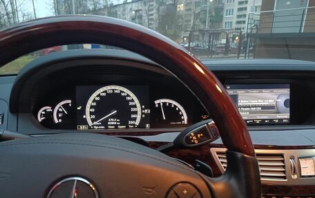 Mercedes-Benz S-Класс, 2012 год, 3 000 000 рублей, 5 фотография