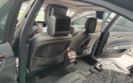 Mercedes-Benz S-Класс, 2012 год, 3 000 000 рублей, 6 фотография