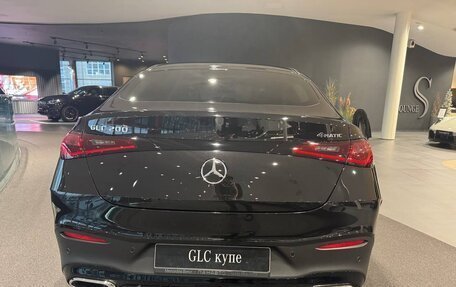 Mercedes-Benz GLC Coupe, 2025 год, 10 500 000 рублей, 11 фотография