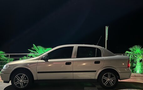 Opel Astra G, 2008 год, 550 000 рублей, 3 фотография