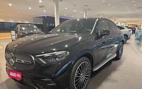 Mercedes-Benz GLC Coupe, 2025 год, 10 500 000 рублей, 10 фотография
