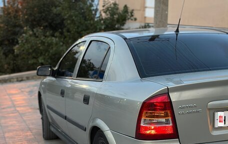 Opel Astra G, 2008 год, 550 000 рублей, 12 фотография