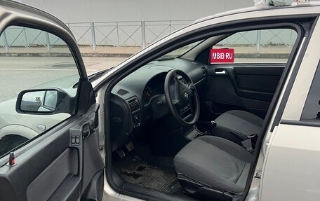 Opel Astra G, 2008 год, 550 000 рублей, 9 фотография