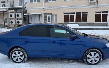 Skoda Rapid I, 2017 год, 1 379 000 рублей, 7 фотография