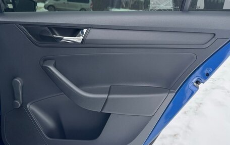 Skoda Rapid I, 2017 год, 1 379 000 рублей, 17 фотография