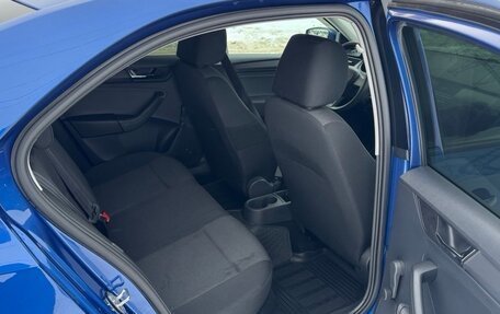 Skoda Rapid I, 2017 год, 1 379 000 рублей, 18 фотография