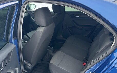 Skoda Rapid I, 2017 год, 1 379 000 рублей, 19 фотография