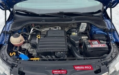 Skoda Rapid I, 2017 год, 1 379 000 рублей, 23 фотография