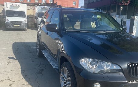 BMW X5, 2007 год, 1 650 000 рублей, 3 фотография