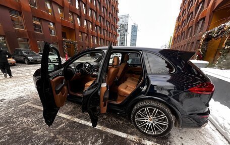 Porsche Cayenne III, 2015 год, 3 650 000 рублей, 5 фотография