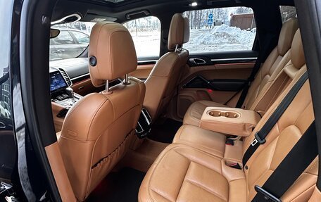 Porsche Cayenne III, 2015 год, 3 650 000 рублей, 6 фотография