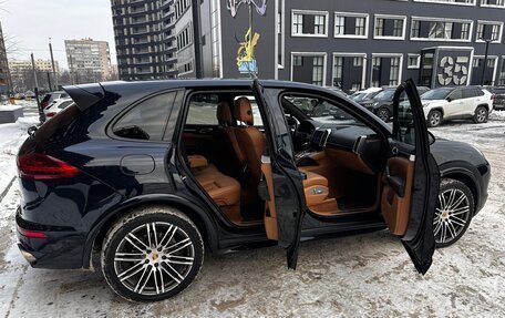 Porsche Cayenne III, 2015 год, 3 650 000 рублей, 8 фотография