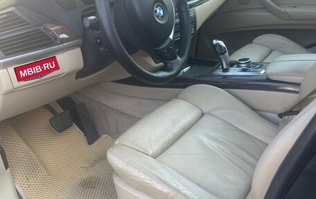 BMW X5, 2007 год, 1 650 000 рублей, 9 фотография