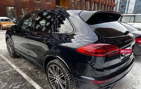 Porsche Cayenne III, 2015 год, 3 650 000 рублей, 3 фотография
