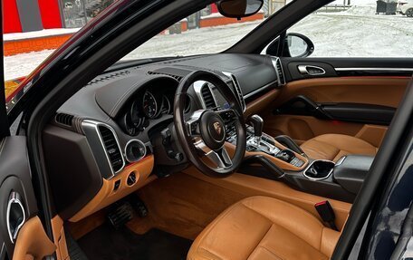 Porsche Cayenne III, 2015 год, 3 650 000 рублей, 13 фотография