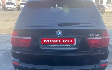 BMW X5, 2007 год, 1 650 000 рублей, 6 фотография