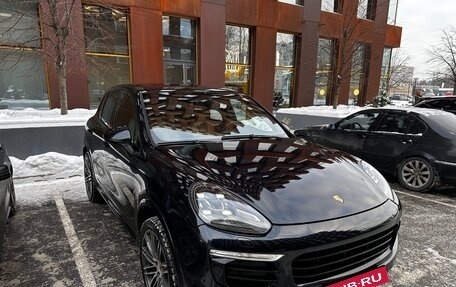 Porsche Cayenne III, 2015 год, 3 650 000 рублей, 2 фотография