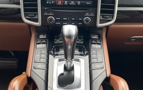 Porsche Cayenne III, 2016 год, 4 200 000 рублей, 8 фотография