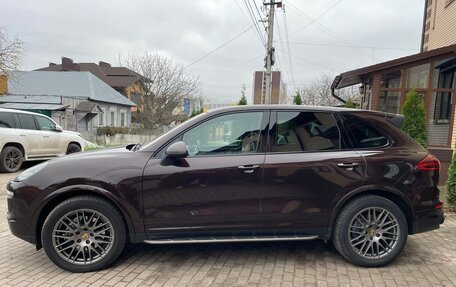 Porsche Cayenne III, 2016 год, 4 200 000 рублей, 10 фотография