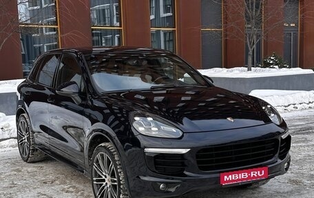 Porsche Cayenne III, 2015 год, 3 650 000 рублей, 12 фотография