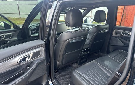 GAC GS8, 2023 год, 3 870 000 рублей, 3 фотография