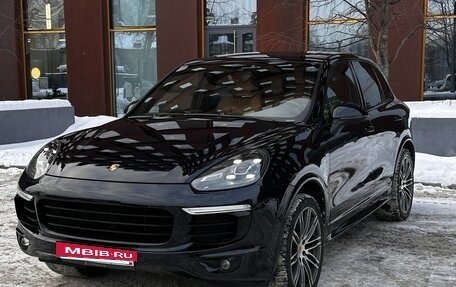 Porsche Cayenne III, 2015 год, 3 650 000 рублей, 11 фотография