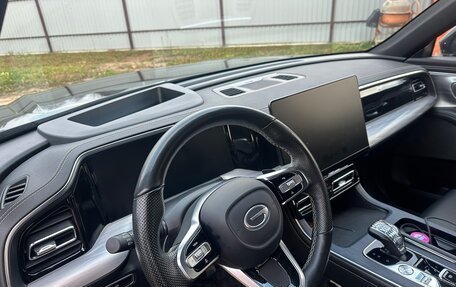 GAC GS8, 2023 год, 3 870 000 рублей, 2 фотография