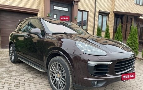 Porsche Cayenne III, 2016 год, 4 200 000 рублей, 4 фотография