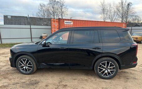 GAC GS8, 2023 год, 3 870 000 рублей, 9 фотография