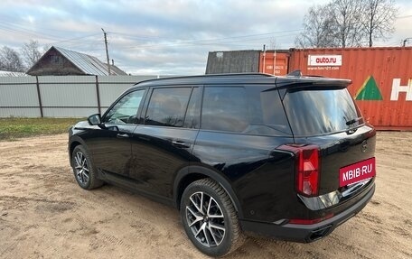 GAC GS8, 2023 год, 3 870 000 рублей, 7 фотография