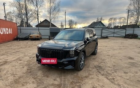 GAC GS8, 2023 год, 3 870 000 рублей, 8 фотография