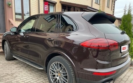 Porsche Cayenne III, 2016 год, 4 200 000 рублей, 11 фотография