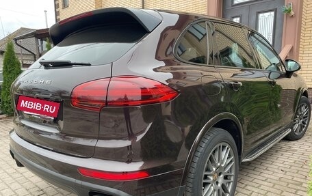 Porsche Cayenne III, 2016 год, 4 200 000 рублей, 12 фотография