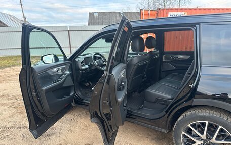 GAC GS8, 2023 год, 3 870 000 рублей, 17 фотография