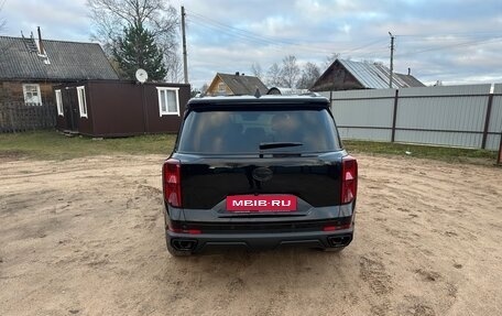 GAC GS8, 2023 год, 3 870 000 рублей, 13 фотография