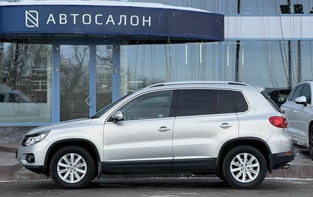 Volkswagen Tiguan I, 2012 год, 1 150 000 рублей, 2 фотография