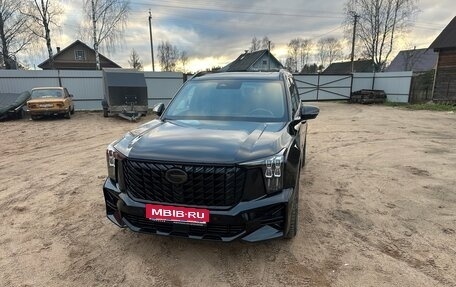 GAC GS8, 2023 год, 3 870 000 рублей, 14 фотография